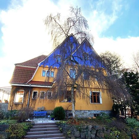 Ferienwohnung Blaues Haus Schmalkalden Eksteriør bilde